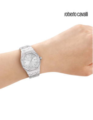 Roberto Cavalli Ladies Watch
